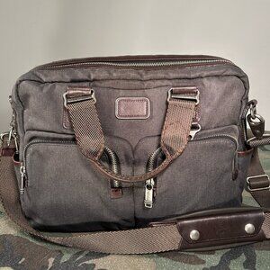 Tumi mens business bag